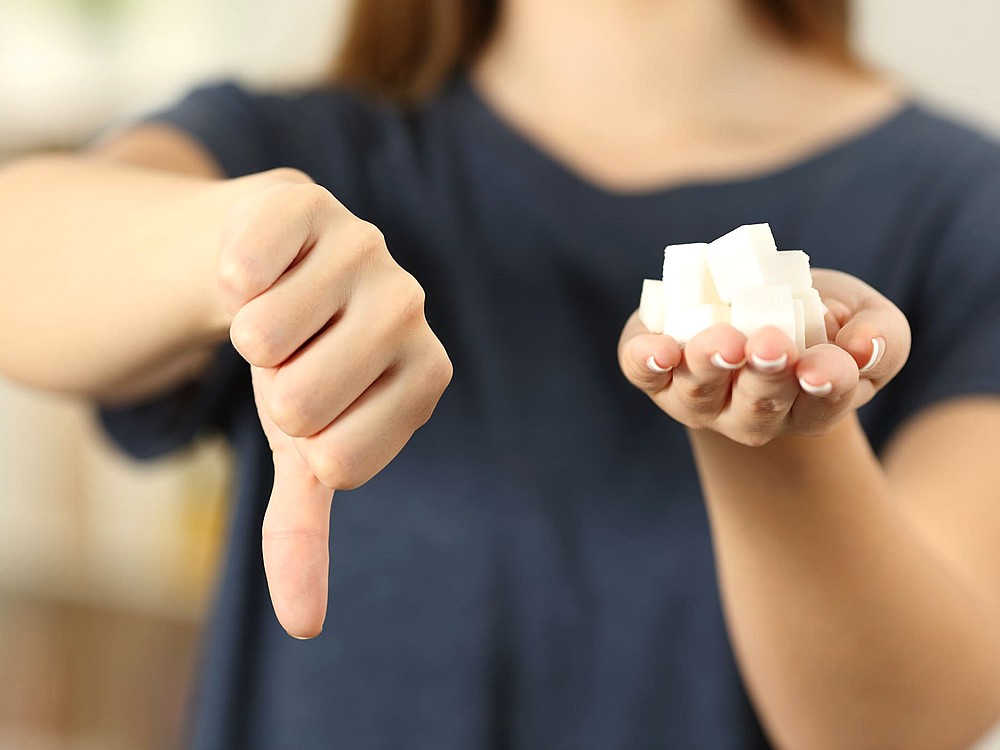 21 Gün Şekersiz Diyet Listesi ile Kaç Kilo Verilir?