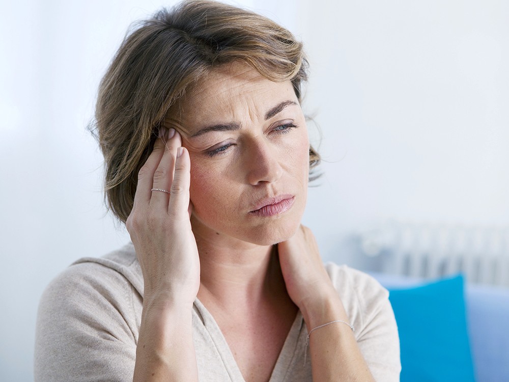 Menopausia precoz causas emocionales