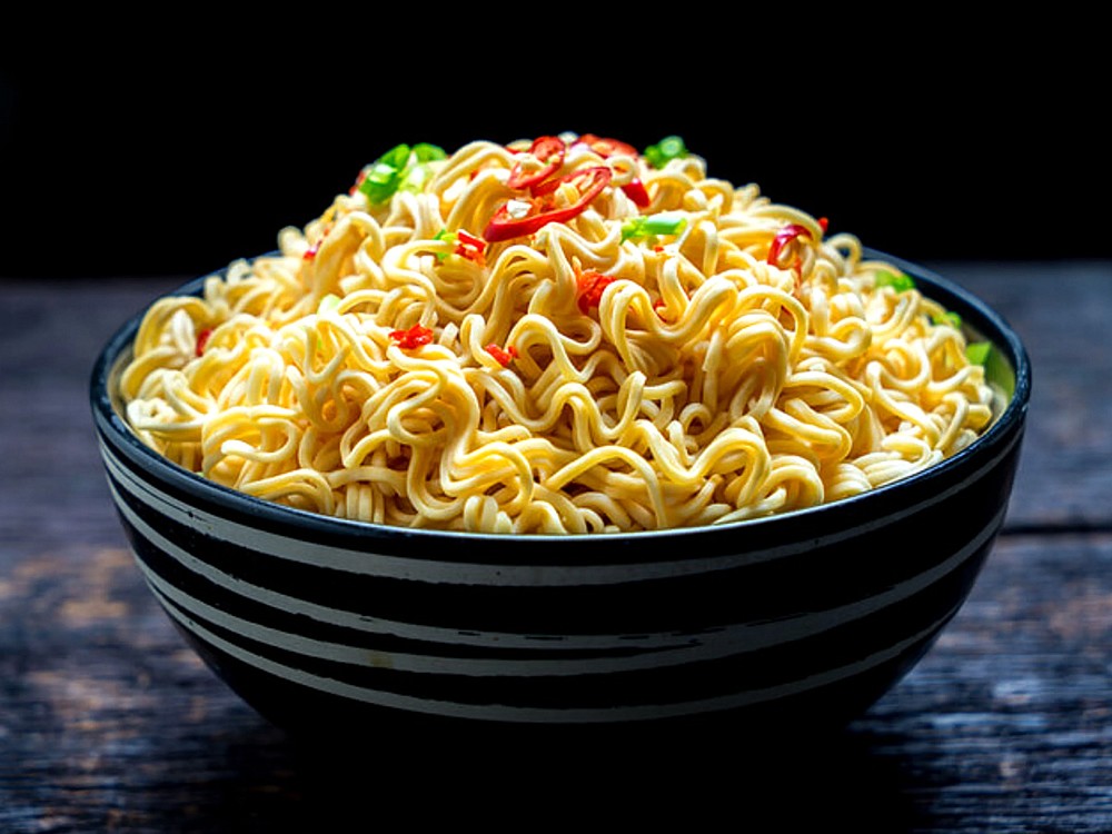 Noodle Kısır Yapar mı? Bağımlılık Yapar mı? Zararları Nelerdir?