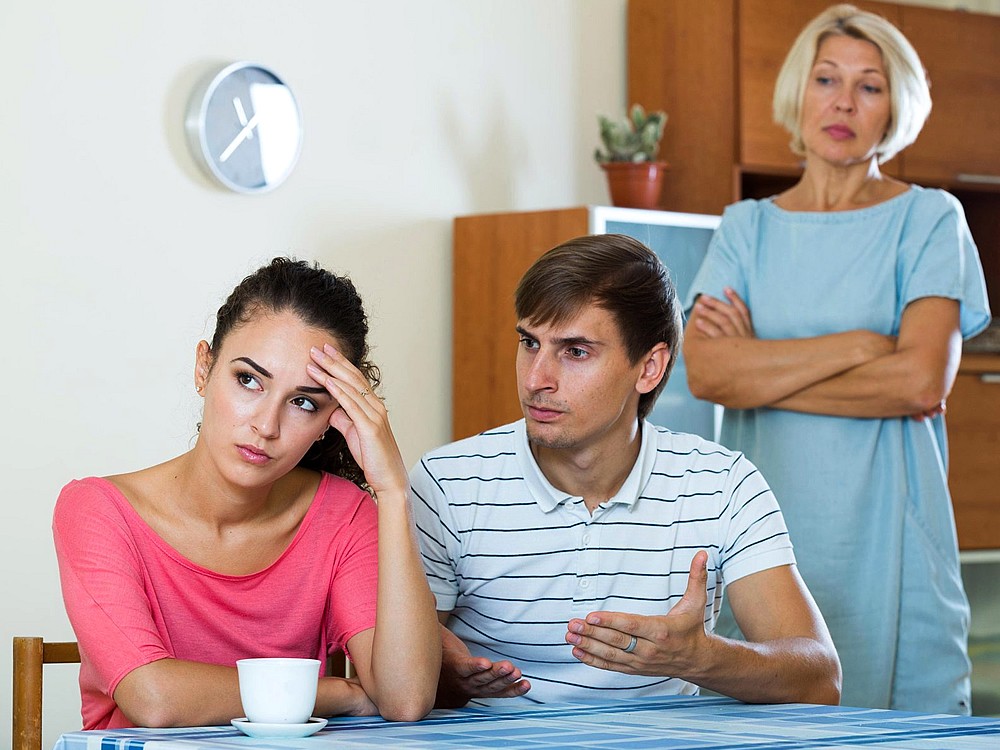 Pentherafobi Korkusu Ne Demek? Kaynana Korkusu Hastalığı Nasıl Geçer?