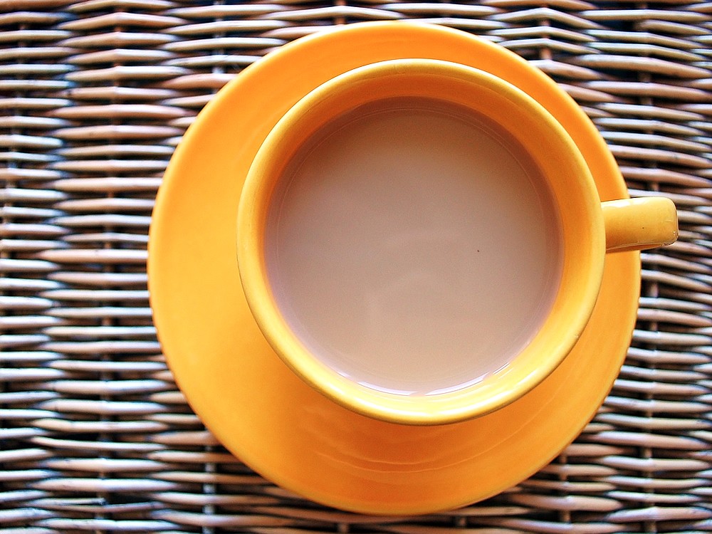Sütlü Çay Nasıl Yapılır? Nasıl İçilir? Tarifi, Malzemeleri ve Yapılışı