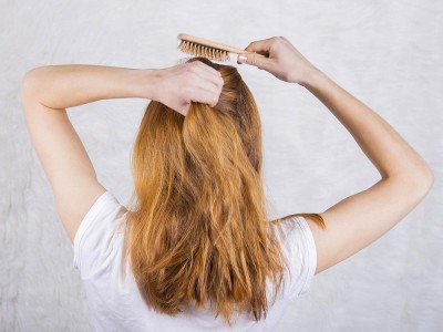 Saç Kabarmasını Önleyen Doğal Yöntemler, Şampuan, Maske, Yağ ve Spreyler